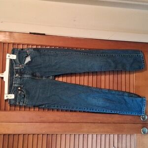 Levi's 511 men's size W31 x L30 straight leg denim jeans